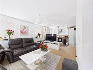 Open plan living dining kitchen- click for photo gallery